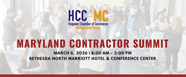 Maryland Contractor Summit Set for Friday, March 6  