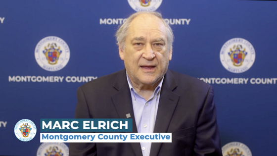 Message from County Executive Marc Elrich
