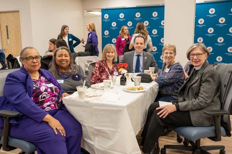 Women's History Month Breakfast