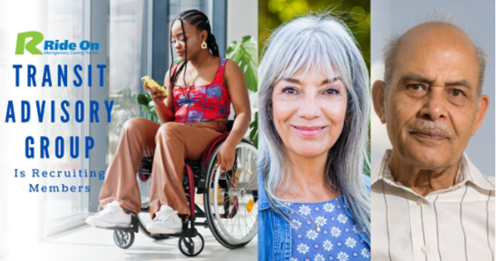 Transit Advisory Group is Recruiting Members