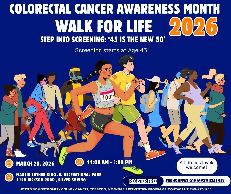 DHHS Walk For Life Graphic English Version