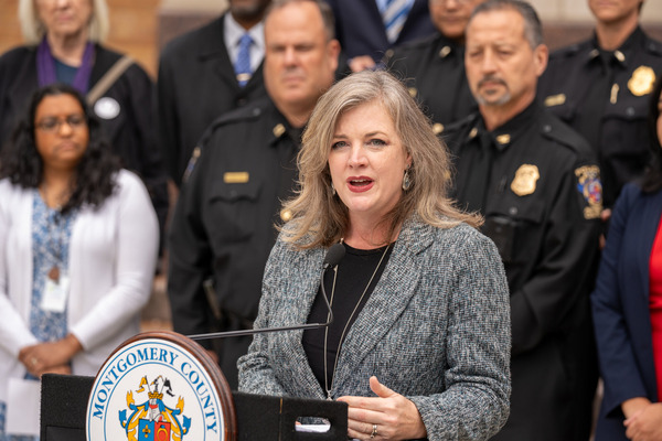 Police Press Conference 