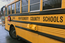 MCPS Bus
