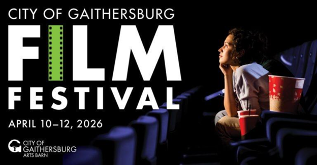 2026 Gaithersburg Film Festival 