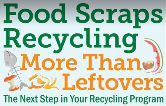  Food Scrap Recycling Drop-Off Available at Three Farmers Markets 