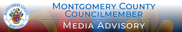 Councilmember Media Advisory