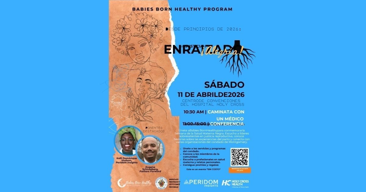 DHHS Babies Born Healthy Event 2026