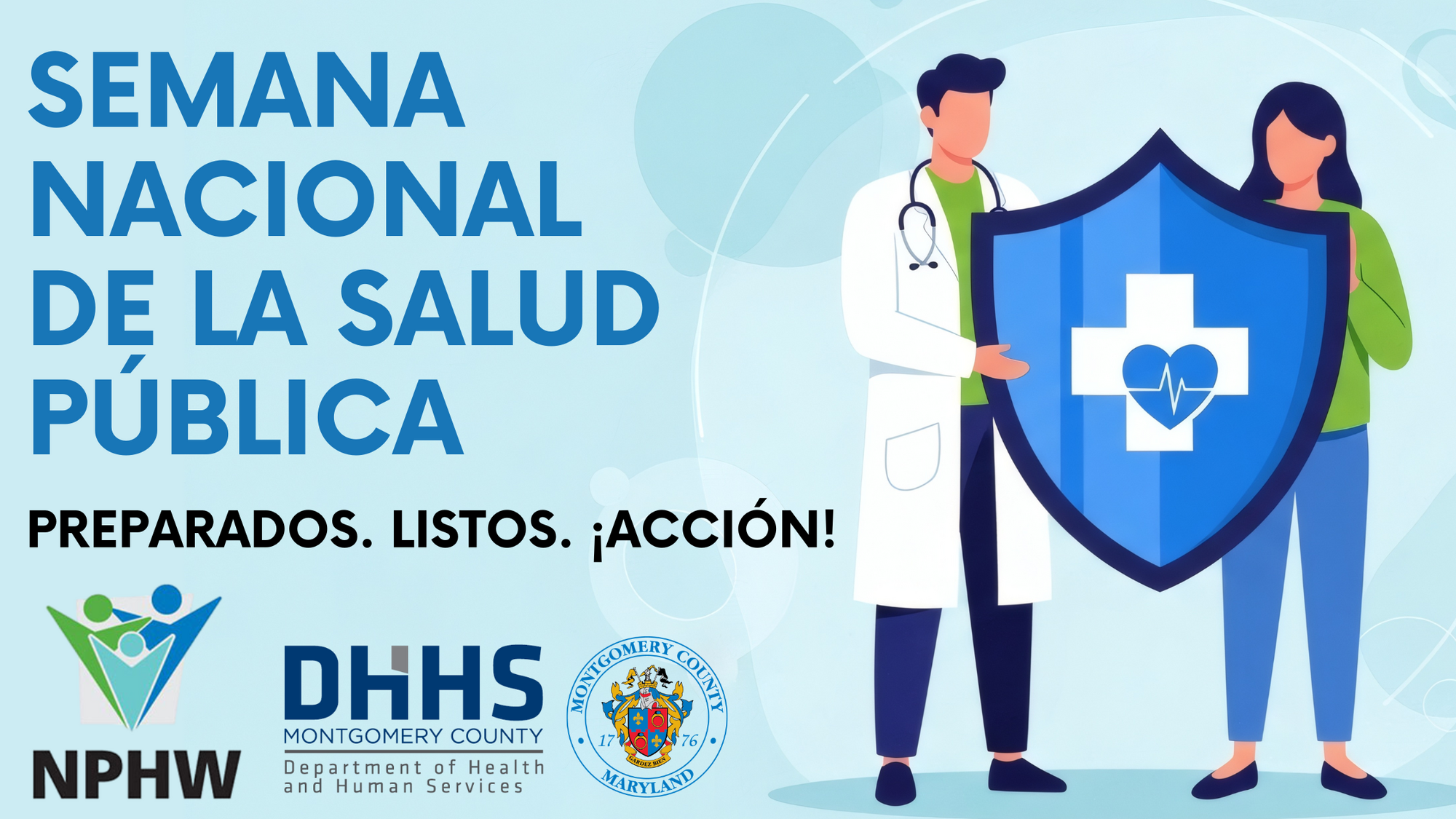 DHHS National Public Health Week 2026