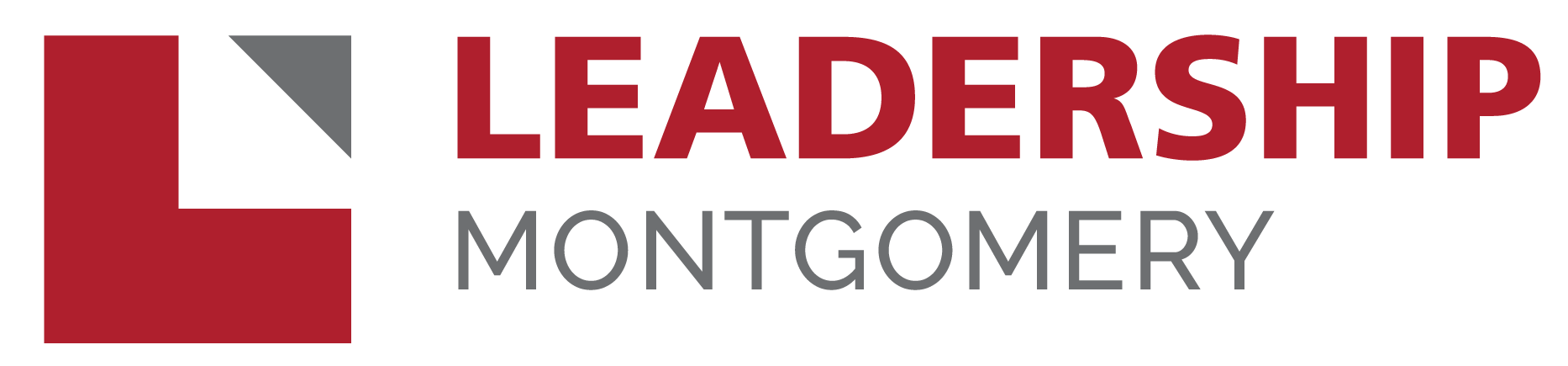 Leadership Montgomery logo