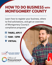 md women's business center