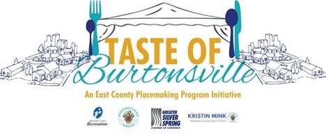 Inaugural Taste of Burtonsville Set for Saturday, April 25 
