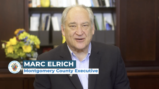 Message from County Executive