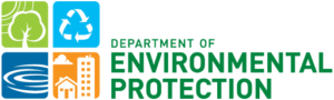 Department of Environmental Protection Logo