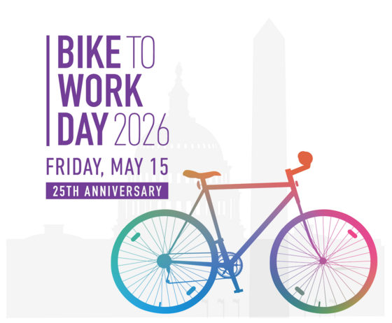 MCDOT Bike to Work Day 2026