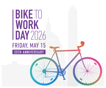 MCDOT Bike to Work Day 2026