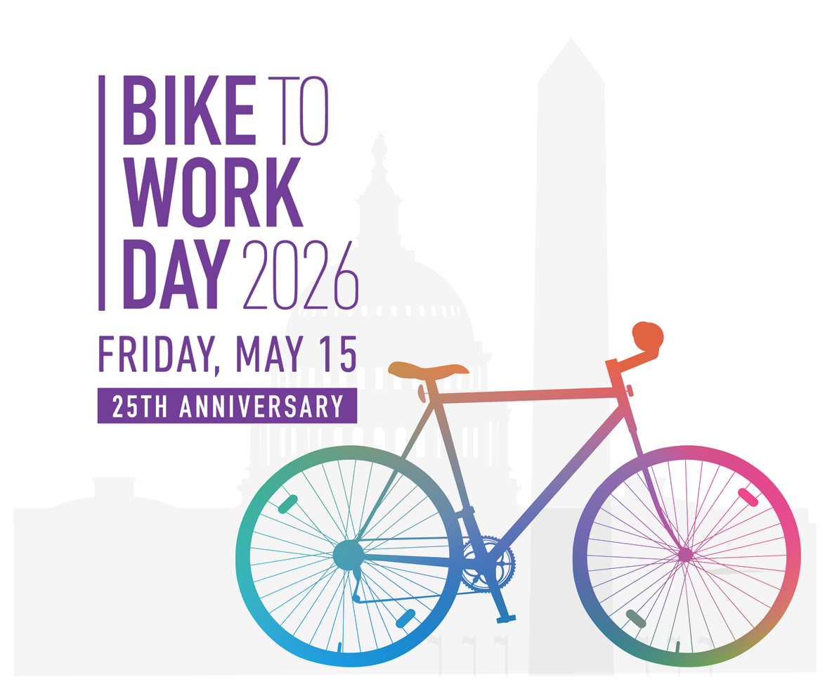 MCDOT Bike to Work Day 2026