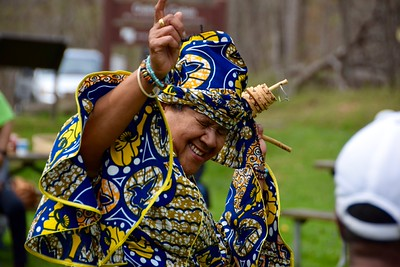 Celebrate African Rhythms with a free dance workshop in Montgomery Parks Saturday, April 11