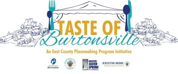 Inaugural Taste of Burtonsville Set for Saturday, April 25 