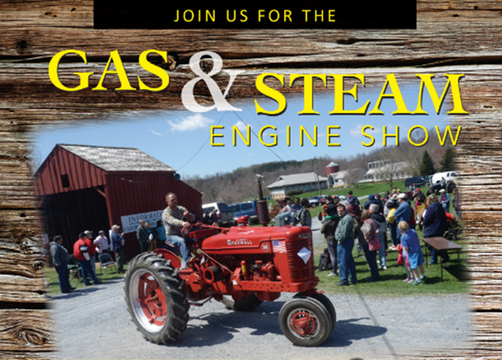 Friends of the Agricultural History Farm Park Launch Spring Event Season in Derwood April 25-26