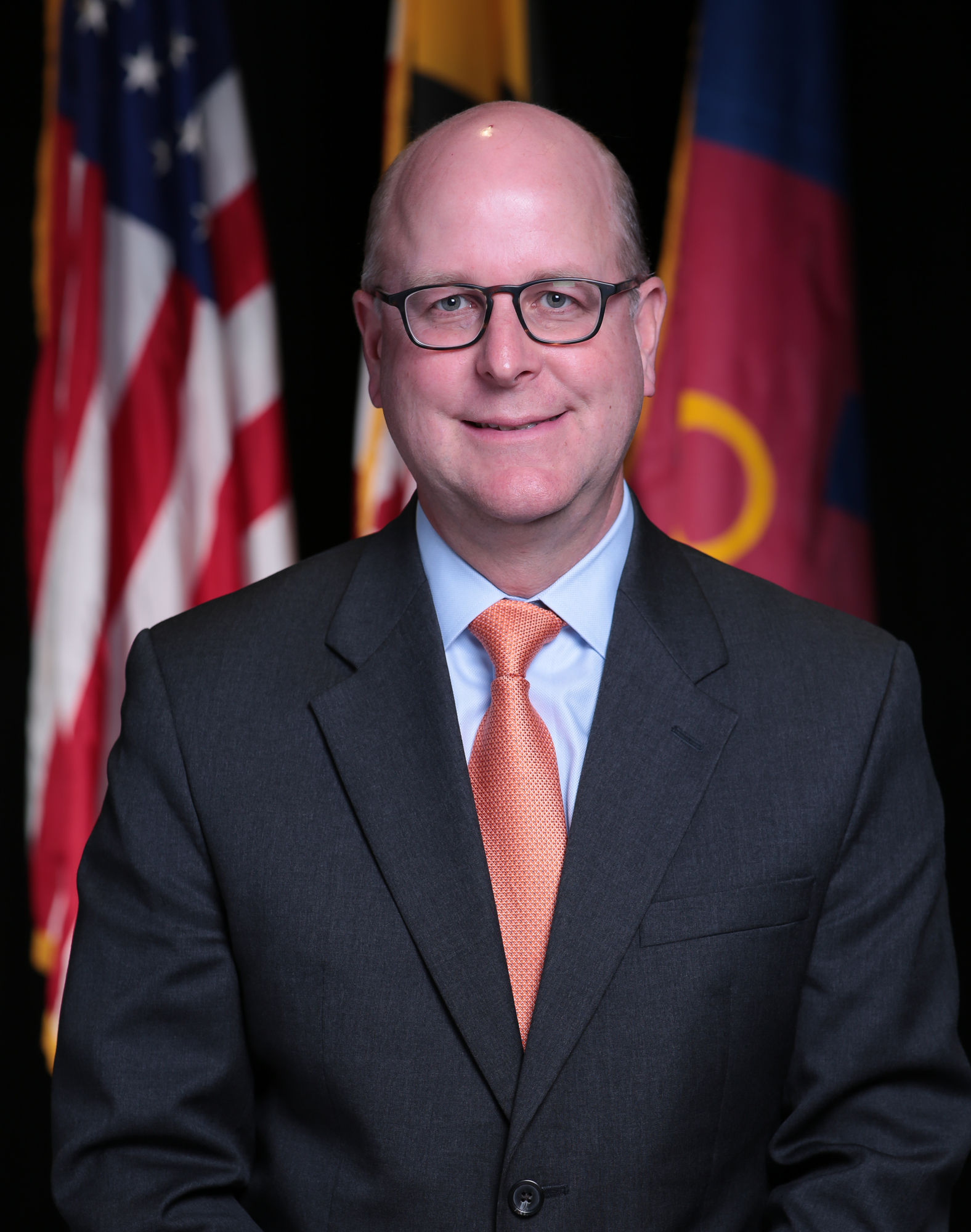 MCDOT Director Chris Conklin