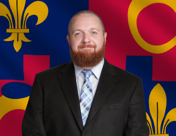 Commercial Division Chief Chris Allen Photo 