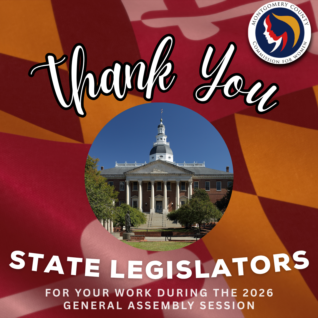 Legislator Thank You