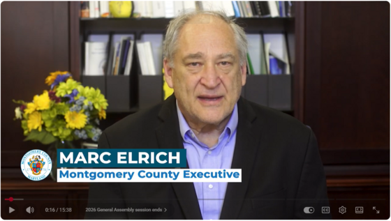 County Executive Marc Elrich