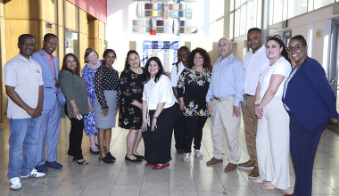 TESS Center Volunteers