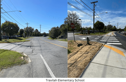 Spring Construction Underway for Montgomery County's Annual Sidewalk Programs 