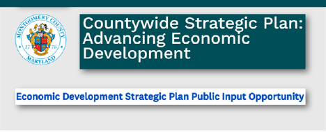 Help Shape the Future of Montgomery County by Participating in Economic Development Survey