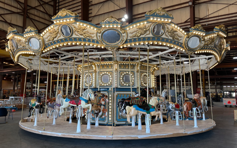 merry go around