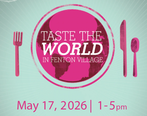taste the world