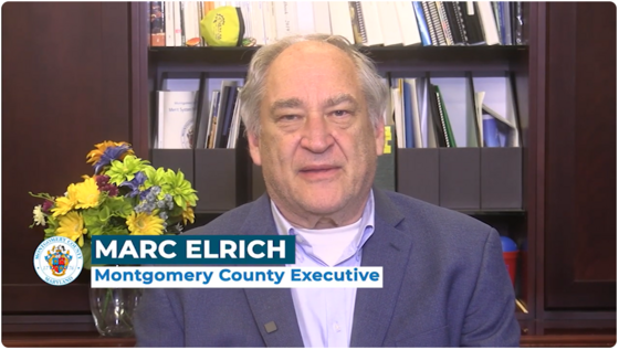 county executive marc elrich