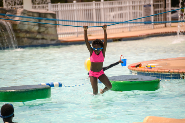 Outdoor Pools Open Memorial Day Weekend 