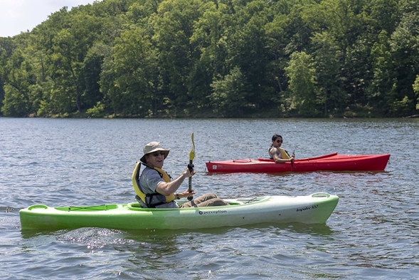 Montgomery Parks Offers Summer Camp Experience for Adults 