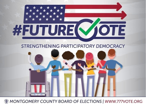 Students Invited to Participate in Montgomery County’s “Future Vote” Program  