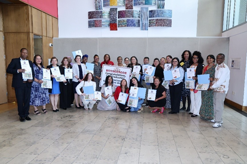 Bilingual Community Advocacy Program Celebrates 10 Years and New Graduates 