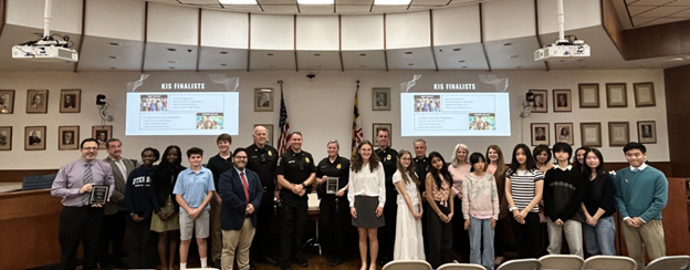  ABS Recognizes Winners of Student Alcohol Prevention Contests 