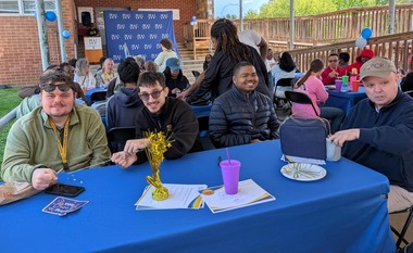 Interfaith Works volunteer appreciation event 