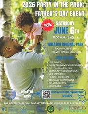 Head Start Party in the Park