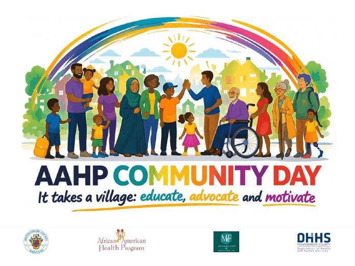 African American Health Program to Host Annual Community Day Saturday, May 30 