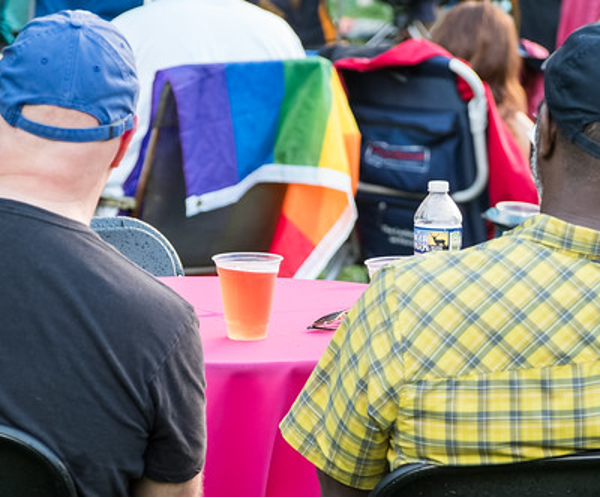 Montgomery Parks Kicks Off Pride Month with Pride Comedy Night at Brookside Gardens 