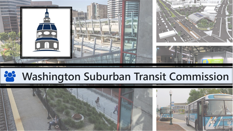 Board Member Needed to Fill Washington Suburban Transit Commission Seat