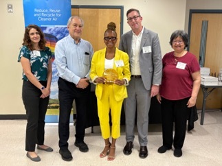Montgomery County Recognizes Recycling Leaders During Annual Awards Ceremony