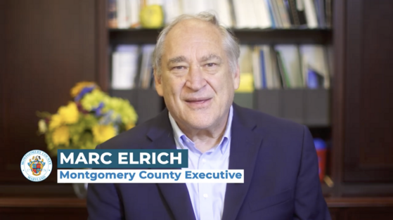 Message from County Executive Marc Elrich