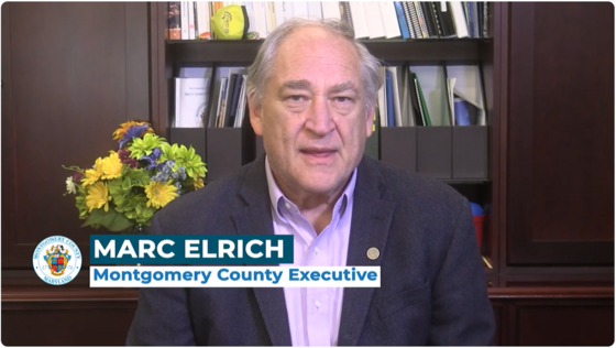 county executive marc elrich