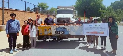 1stplace winner for paint the plow contest in 2026