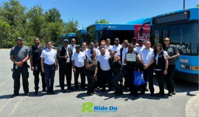 ride on graduates may 2026