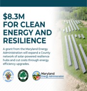 clean energy grant