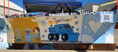 1stPlaceWinner for Paint the Plow Contest HallieWellsMS